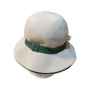 Vintage KANGOL Woven sun hat/ bucket